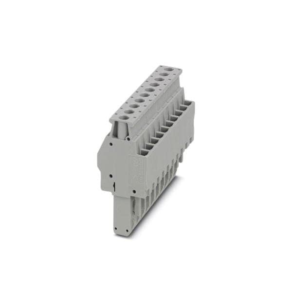 Phoenix Contact UPBV 4/10 UT-COMBI male connector - 3045897