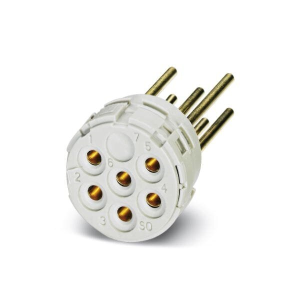 Phoenix Contact RC-09S1NC20000 Contact insert Number of - 1596434
