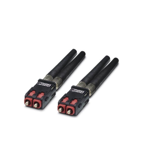 Phoenix Contact PSM-SET-SCRJ-DUP/2-HCS SC-RJ connector - 2313070