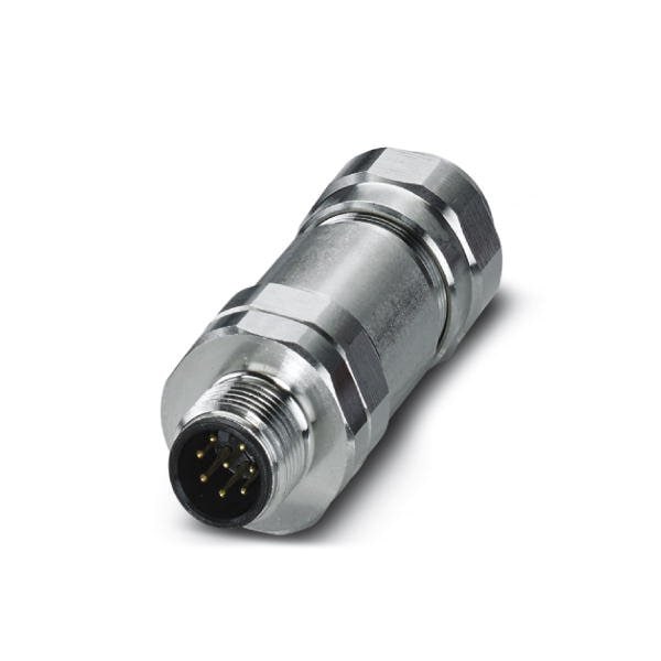 Phoenix Contact SACC-M12MS-8CON-DM 3-5 SH VA Connector - 1411906