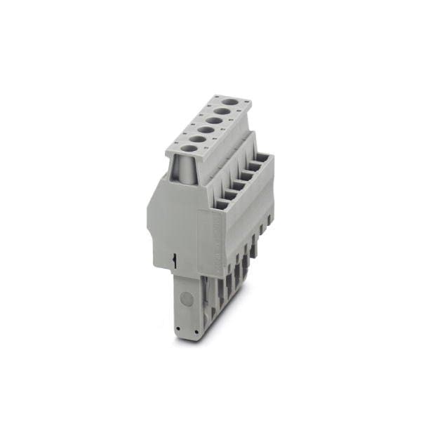 Phoenix Contact UPBV 4/ 6 UT-COMBI male connector - 3045855