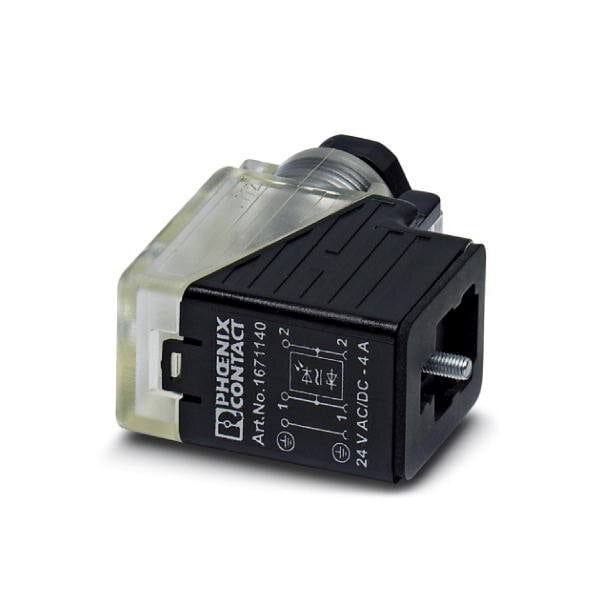 Phoenix Contact SACC-V-3CON-PG9/BI-1L-S Valve - 1671140
