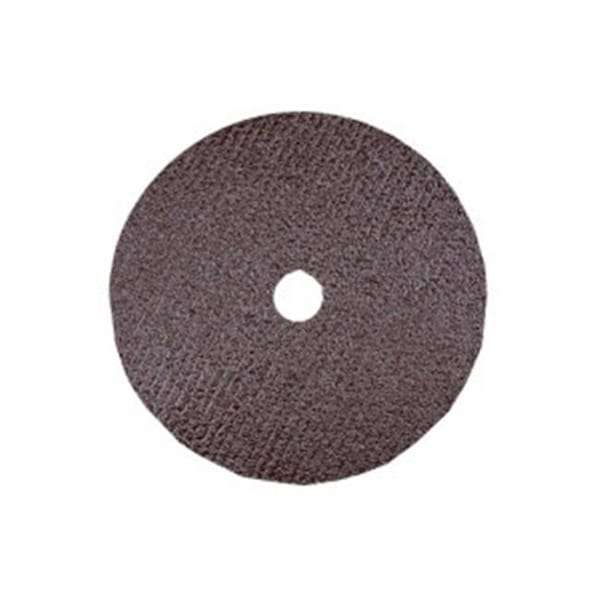 Cgw Abrasivos 421-48011 4.5 x 0.87 pulgadas Disco de Fibra de Resina de Óxido de Aluminio - 24 Granos - 421-48011