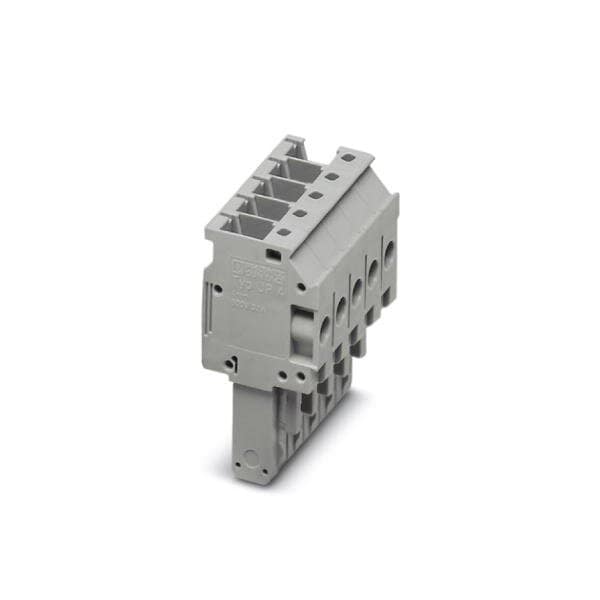 Phoenix Contact UP 4/ 5 UT-COMBI male connector single - 3060157