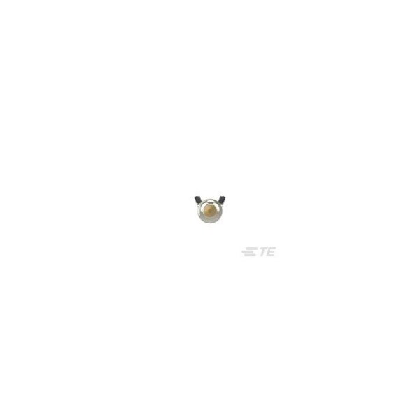 Te Connectivity Connector Accessory, 0.03In Min Cable Dia, 0.04In Max Cable Dia, Contact, Brass - 1658670-4