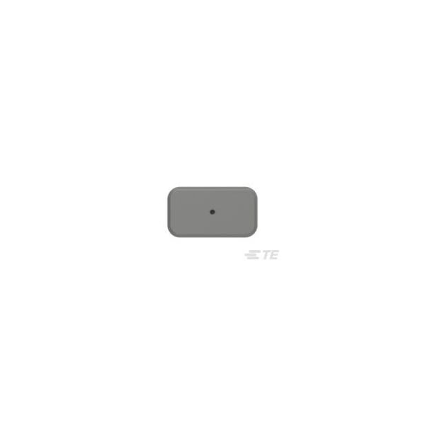 Te Connectivity Automotive Seal & Cavity Plug, Grommet Seal, Silicone - 2109870-1