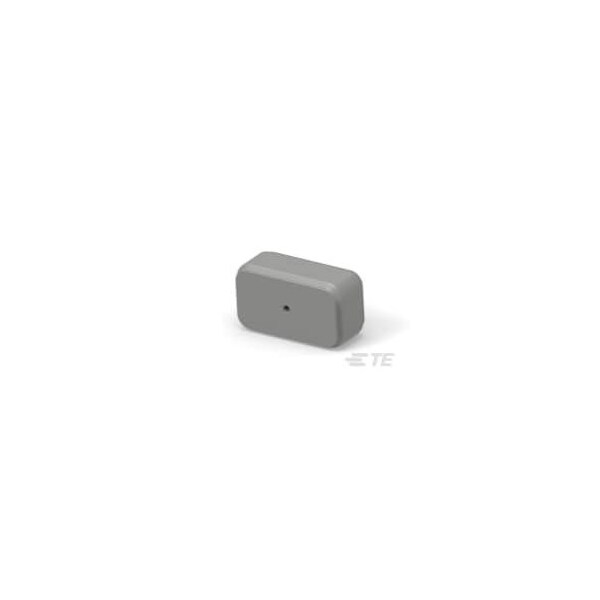 Te Connectivity Automotive Seal & Cavity Plug, Grommet Seal, Silicone - 2109870-1