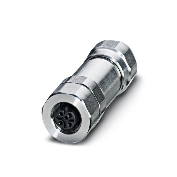 Phoenix Contact SACC-M12FSB-5CON-DM 5-8 SH VA Connector - 1440135