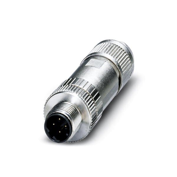 Phoenix Contact SACC-M12MSD-4Q SH Fieldbus connector - 1543223