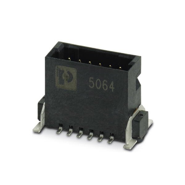 Phoenix Contact FP 1 27/ 50-MV 3 25 SMD male connector - 1714931