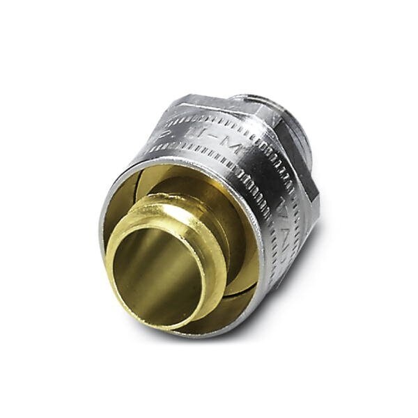 Phoenix Contact WP-GT BRASS M16 Cable gland made from - 3241032