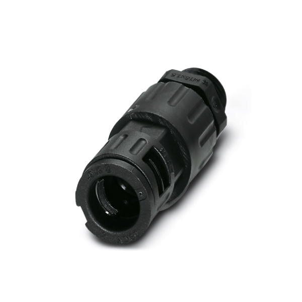 Phoenix Contact WP-GR HF IP66 M16 BK Cable gland metric - 3240953
