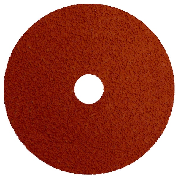 Weiler 5 Tigre Cerámico RFD 36C Grit 7/8 Orificio del mandril - 69858