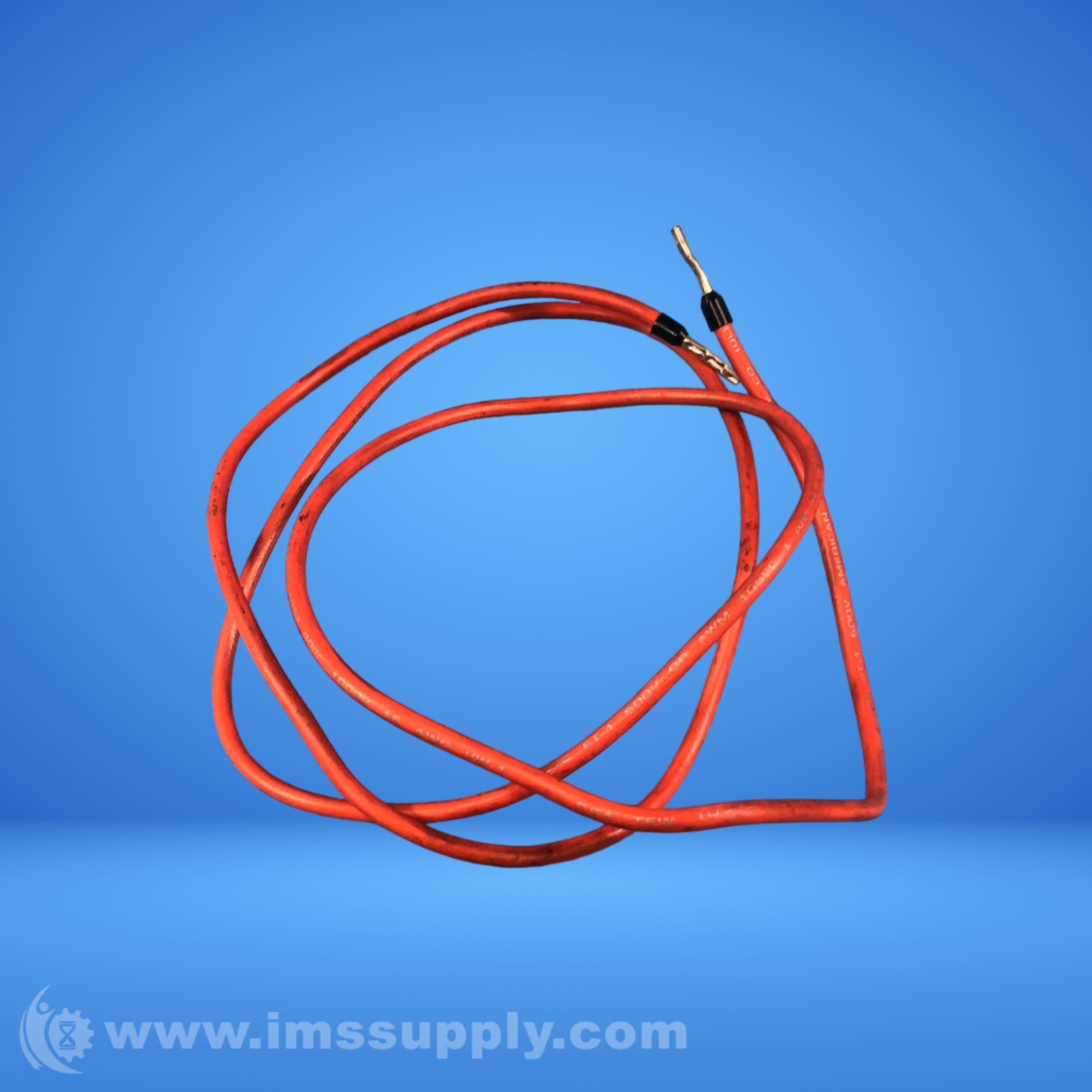 AMERICAN WIRE & CABLE 35 INCH LG ELECTRICAL CABLE - MRO INDUSTRIAL