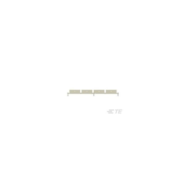 Te Connectivity CFP4 1X4 RECEPTACLE COVER WITH SCREW - 2304456-1