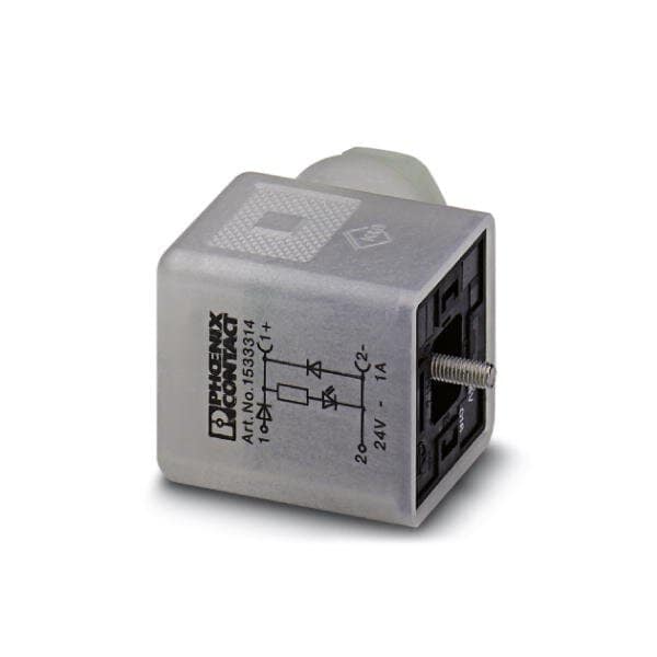 Phoenix Contact SACC-V-3CON-PG9/A-PFL 12/24 Valve - 1533314