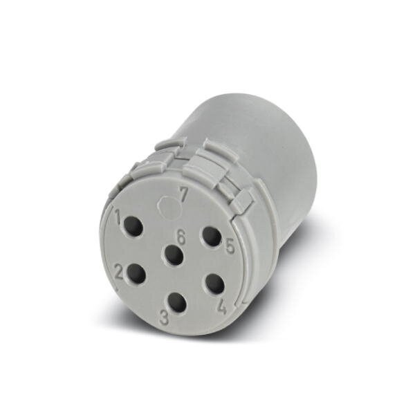 Phoenix Contact RC-06S1N8A0000 Contact insert Number of - 1594013