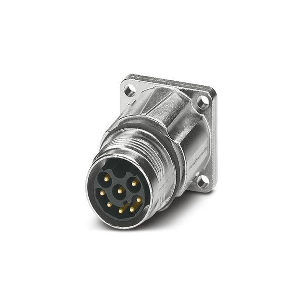 Phoenix Contact ST-17P1N8AWQ00S Device connector front - 1607636