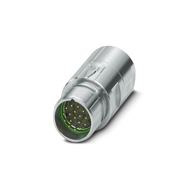Phoenix Contact M23-17P1N8A9003S Coupler connector M23 - 1629106