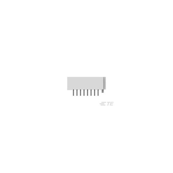 Te Connectivity CT DOUBLE ROW ASSY V 16P W/BOS - 1-292141-6