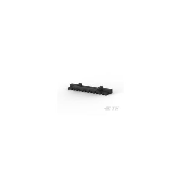 Te Connectivity NEW GI CONN2.5 TPA 7P BLACK - 7-1971794-1