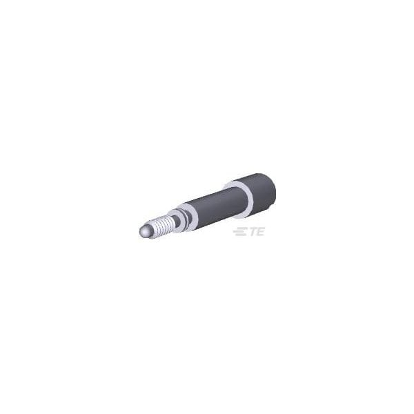 Te Connectivity SERIES  M  JACKSCREW - MALE AS - 201087-1