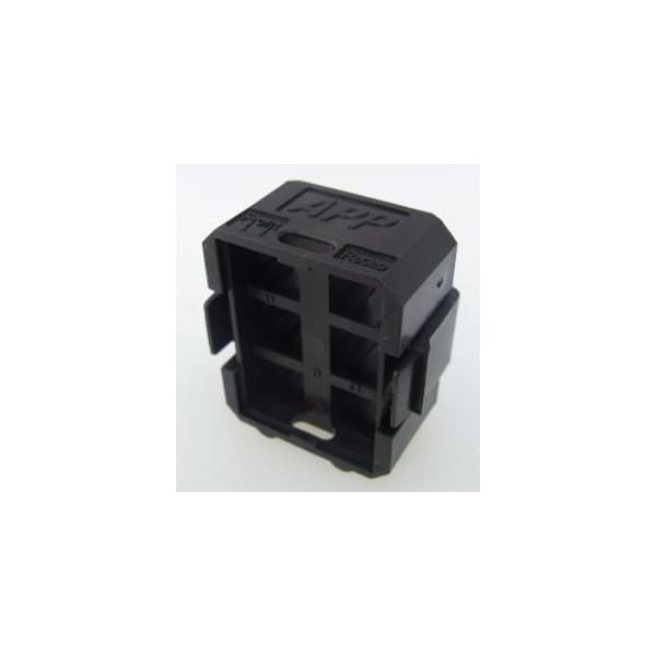 Anderson Power Products SP 6P RECP INS HOLDER - 28656P1