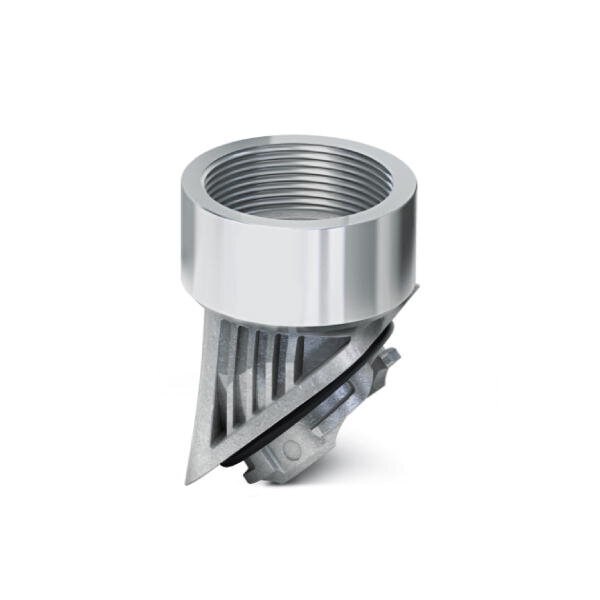 Phoenix Contact HC-B-TA-NPT-1/1-ER-AL Adapter aluminum - 1414266
