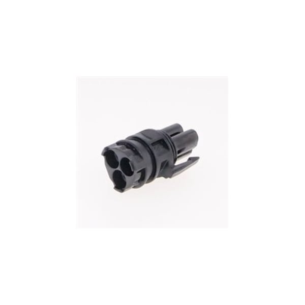 Anderson Power Products SP MINI 3 INLINE RECEPT SHELL - 114918G1