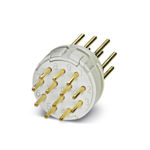 Phoenix Contact RC-17P1NA20000 Contact insert Number of - 1601638