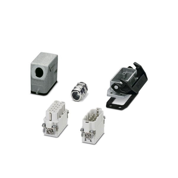 Phoenix Contact HC-STA-A10PT-BWS-LS-M20-ELCAL Connector - 1424457