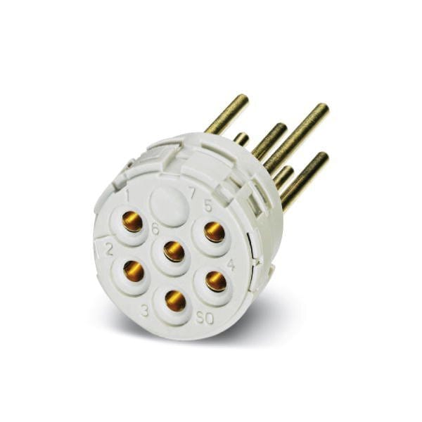 Phoenix Contact RC-17S1NC20000 Contact insert Number of - 1602295