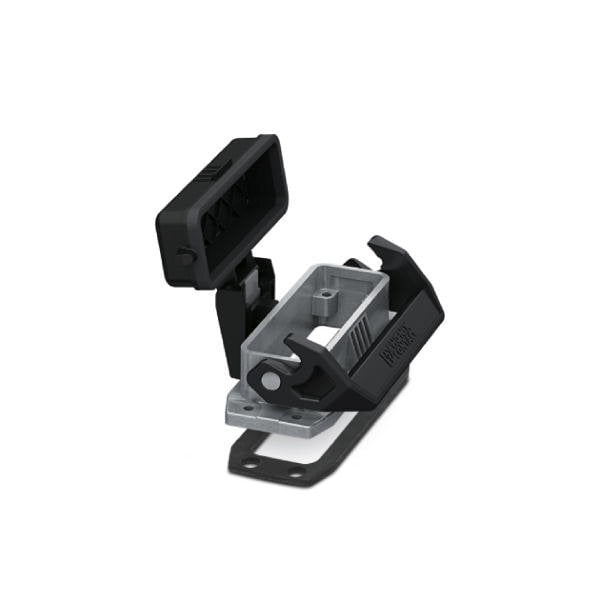 Phoenix Contact HC-STA-D25-BWSC-EL-AL Panel mounting - 1424390