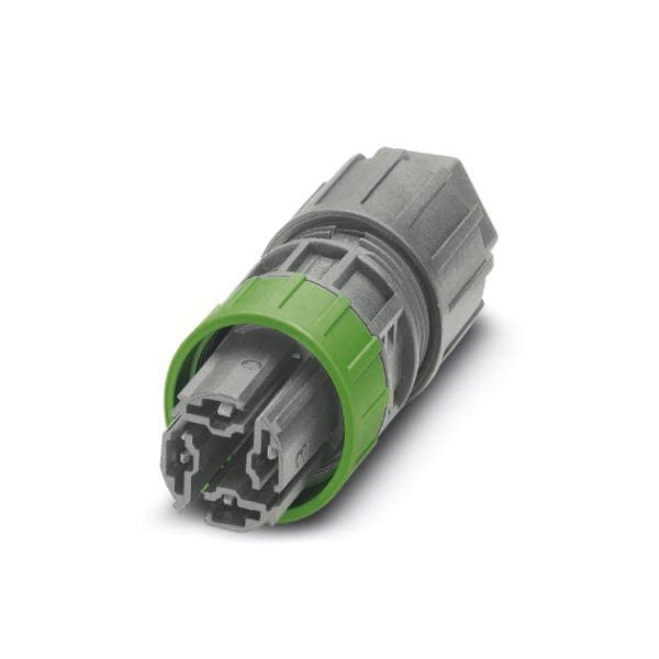 Phoenix Contact QPD P 4X2 5 9-14 GY Connector QUICKON - 1582379