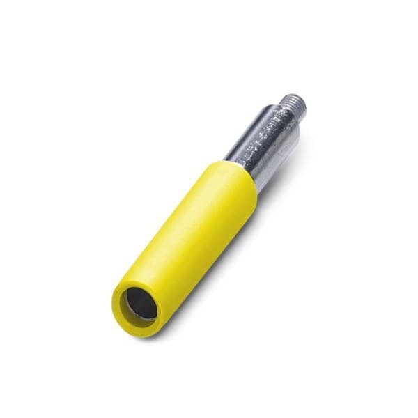 Phoenix Contact PSBJ 6-T YE Female test connector - 3070326