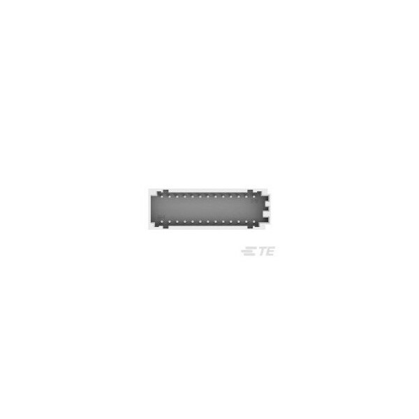 Te Connectivity CT DOUBLE ROW ASSY V 26P W/BOS - 2-292141-6