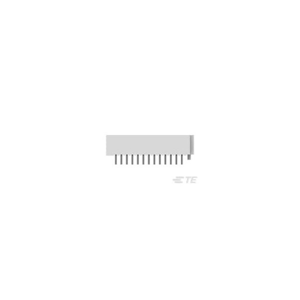 Te Connectivity CT DOUBLE ROW ASSY V 26P W/BOS - 2-292141-6