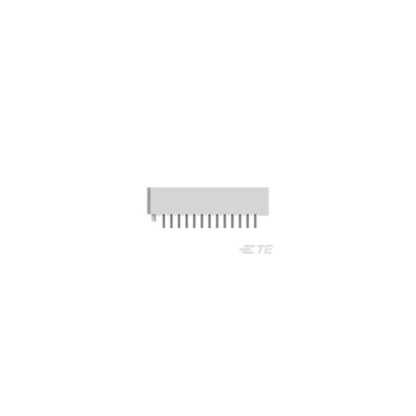 Te Connectivity CT DOUBLE ROW ASSY V 26P W/BOS - 2-292141-6