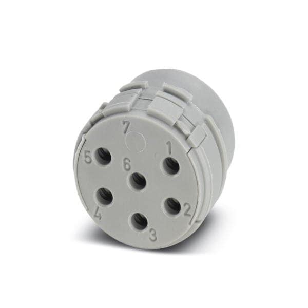 Phoenix Contact RC-06P1N8A0000 Contact insert Number of - 1593412