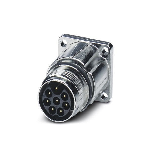 Phoenix Contact ST-6EP1N8AWQ00S Device connector front - 1613570