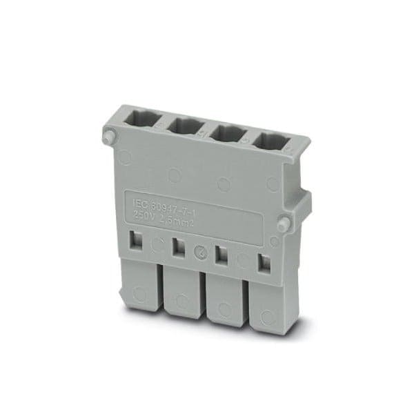 Phoenix Contact CP 2 5-4L-Z Connector housing nom. - 3041943