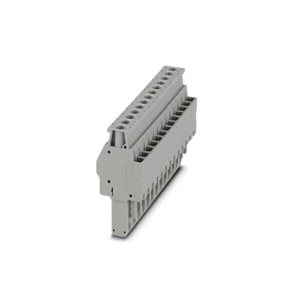 Phoenix Contact UPBV 4/13 UT-COMBI male connector - 3045923