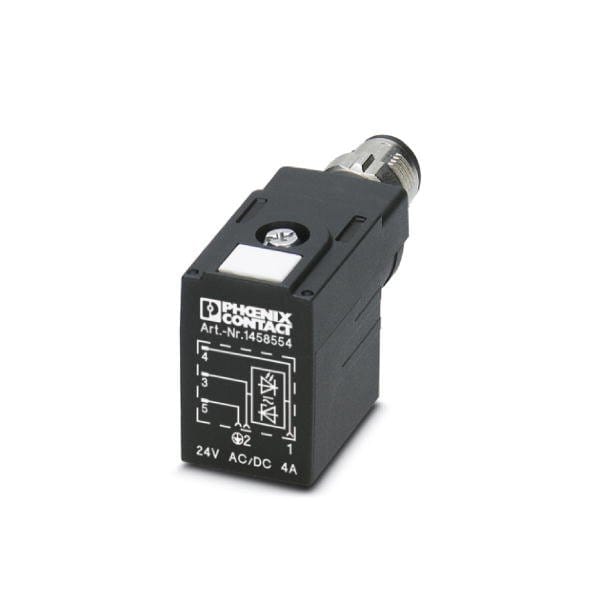 Phoenix Contact SAC-3P-MR/B-1L-Z SCO Valve connectors - 1458554