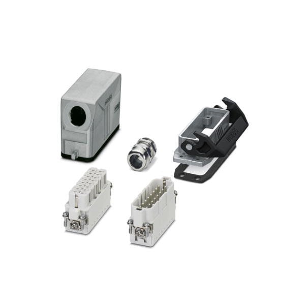 Phoenix Contact HC-STA-A16PT-BWS-HS-M25-ELCAL Connector - 1424463
