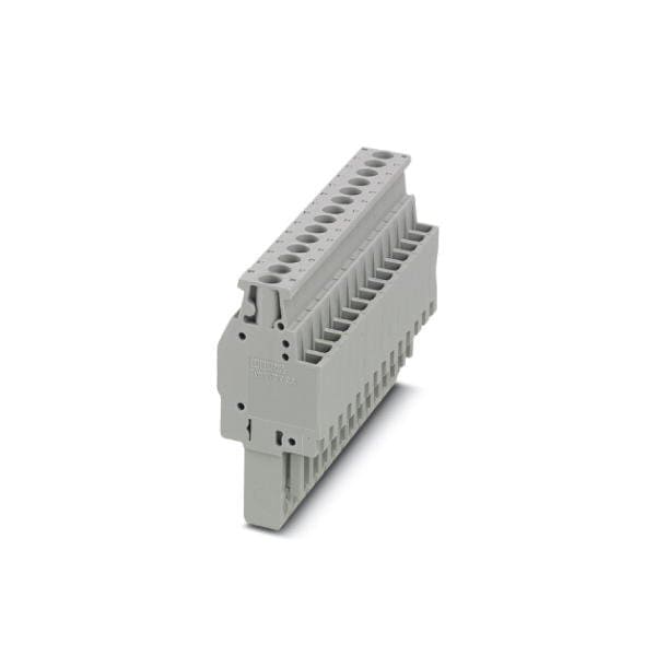 Phoenix Contact UPBV 2 5/14 UT-COMBI male connector - 3045538