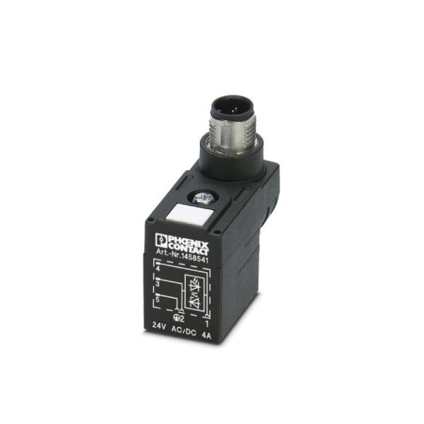 Phoenix Contact SAC-3P-MS/B-1L-Z SCO Valve connectors - 1458541