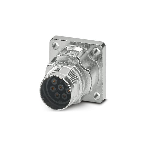 Phoenix Contact M17-7ES1N8AW500S Device connector front - 1628911