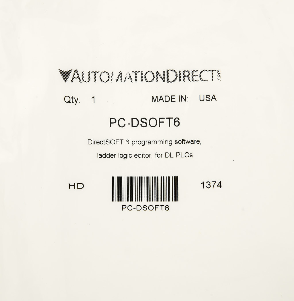 Task Code Error Response Directsoft5 DirectSOFT PC-DSOFT6 - EZControles