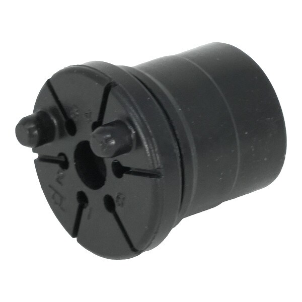 Sure-Seal SSA-6P PC MTG BLK NITRILE - 120-1838-000