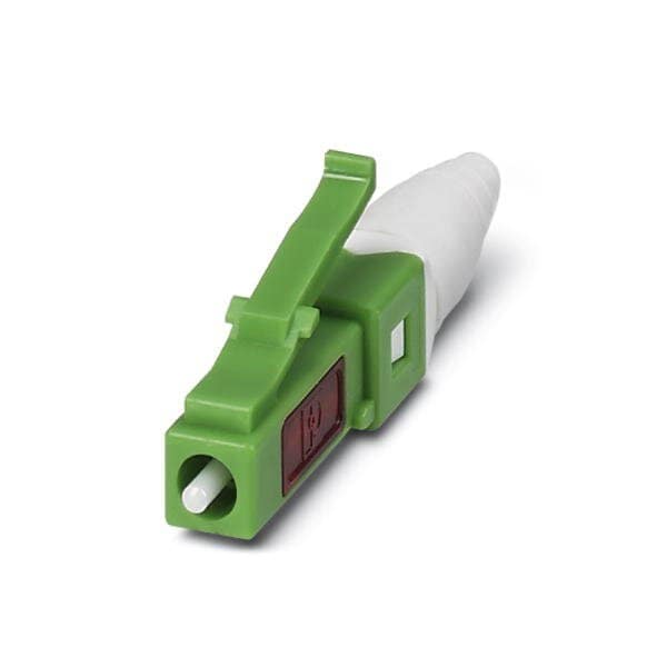 Phoenix Contact FOC-C-LC:P-GOF-SM-APC LC connector with - 1412476